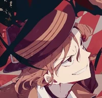 Fem Chuuya Nakahara