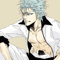 Grimmjow Jagerjaquez