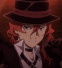 Chuuya Nakahara