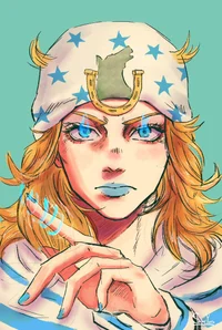 Johnny Joestar