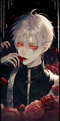 Yandere boy