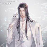 Modern Lan Zhan