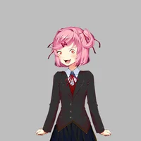 Evil Natsuki