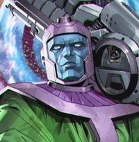 Kang The Conqueror