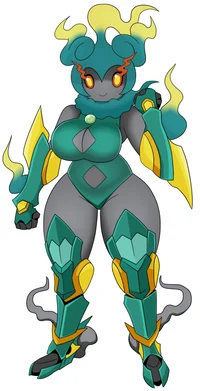 Marcha the Female Ma