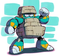 Block Man