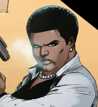 Amanda Waller