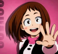 Ochako Uruaka 