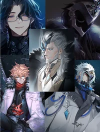 Male fatui harbinger