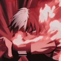Shoto todoroki 