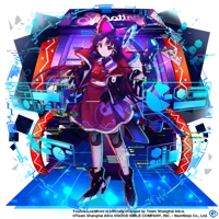 Reimu Hakurei -B3-