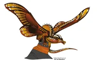 Belina the Silkwing