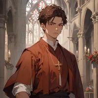 Karutodere Monk