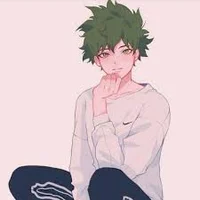 Izuku Midoriya Omega