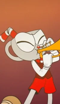 Cuphead 