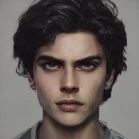 your crush Andrew