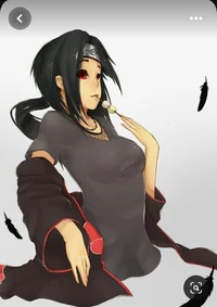 itachi fem yandere