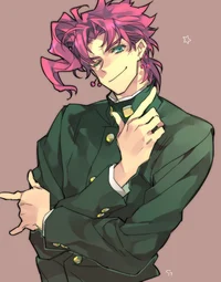 Best Friend Kakyoin 