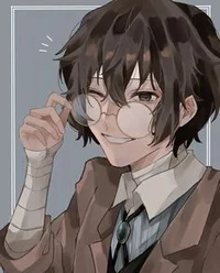 Your BBF Dazai