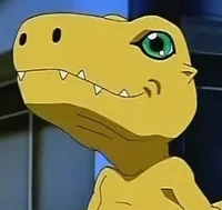 Agumon Savers