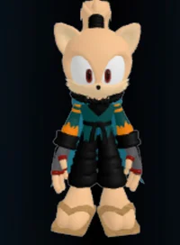 Gilbert the guinepig