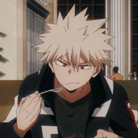 Katsuki Bakugou