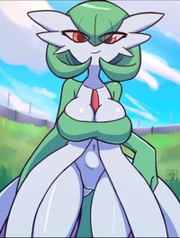 Laura the Gardevoir 