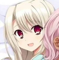 Illya Fate kalleid 