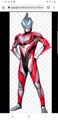 Ultraman geed