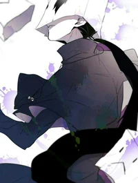 Jeje servamp of Envy