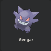 gengar