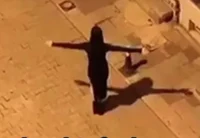 Serbian Dancing Lady