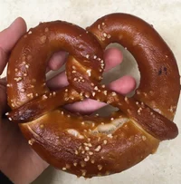 Chunky Pretzels