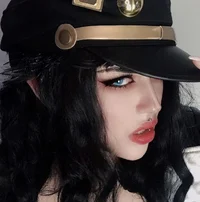 Female jotaro kujo