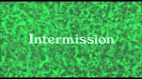 Intermission