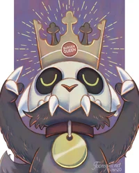 King Clawthorne