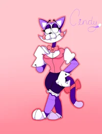 Cindy the Cat 