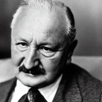 Martin Heidegger