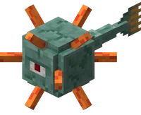 Minecraft Guardian