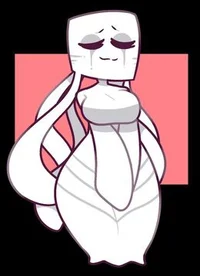 Female MC Ghast