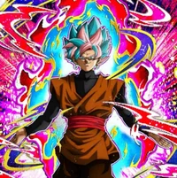 Merged Goku