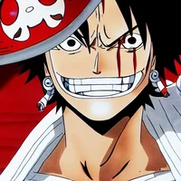 Monkey D luffy