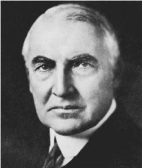 Warren G Harding