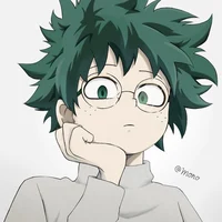 Izuku Midoriya