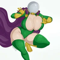 Female Mysterio
