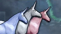 The unicorn group