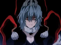 Tomura Shigaraki 