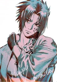Sasuke Uchiha
