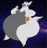 Fat Arceus