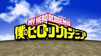 My Hero Academia RPG